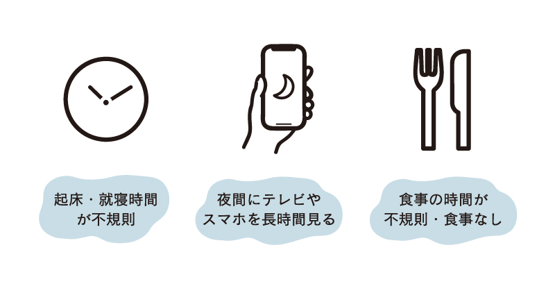 ストレスイメージ